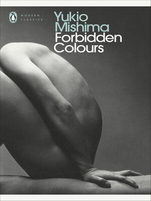 cover image of Forbidden Colours